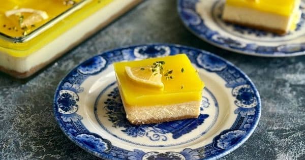 Borcamda Cheesecake