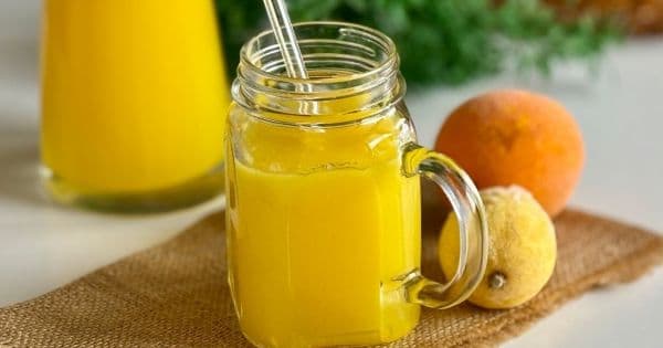 Buzluk Limonatası