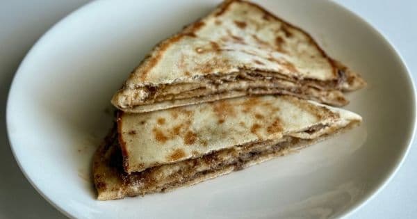 Haşhaşlı Gözleme