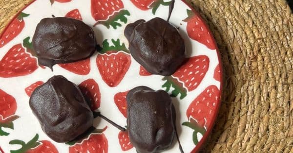 Hurmalı Mini Brownie