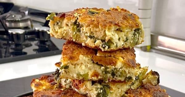 Ispanaklı Fit Börek