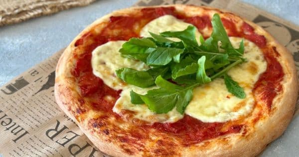 İtalyan Pizza Hamuru