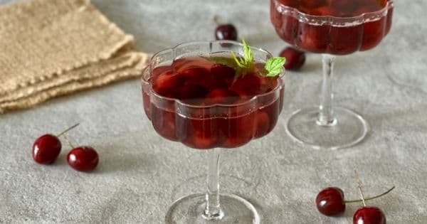 Kiraz Kompostosu