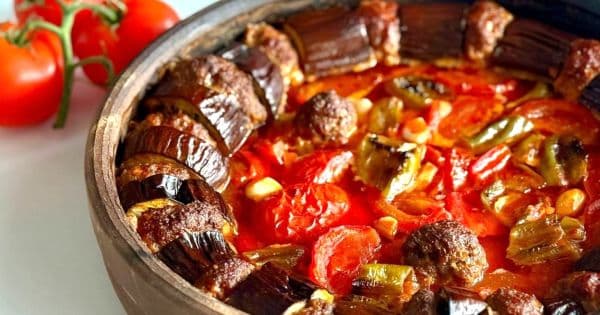 Balcan Kebabı