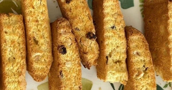 Fındıklı Biscotti