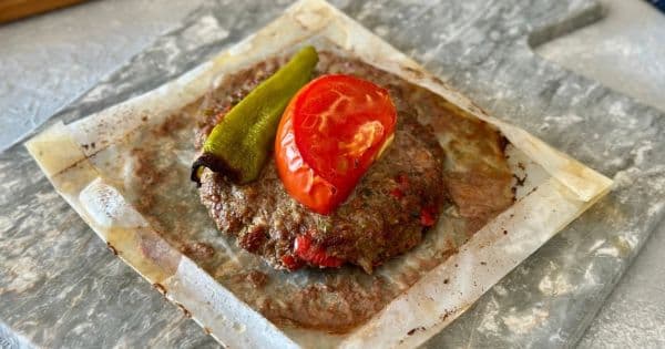 Hatay Kağıt Kebabı