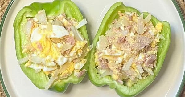 Yumurtalı Ton Balığı