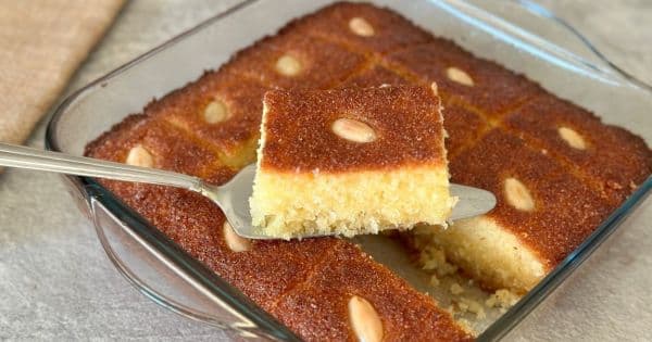 Basbousa