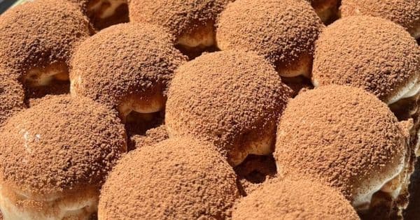 Bisküvi Tiramisu