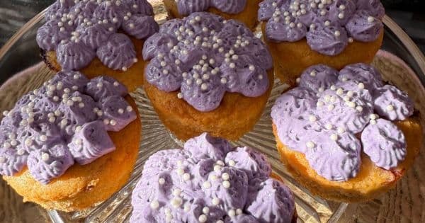 Glutensiz Muffin