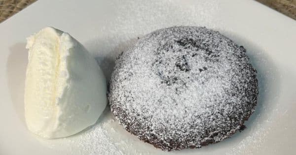 Glutensiz Sufle