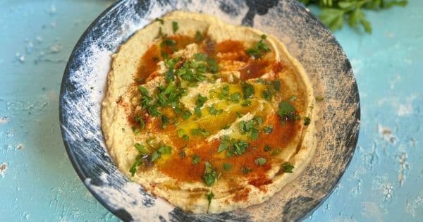 Mercimek Humus