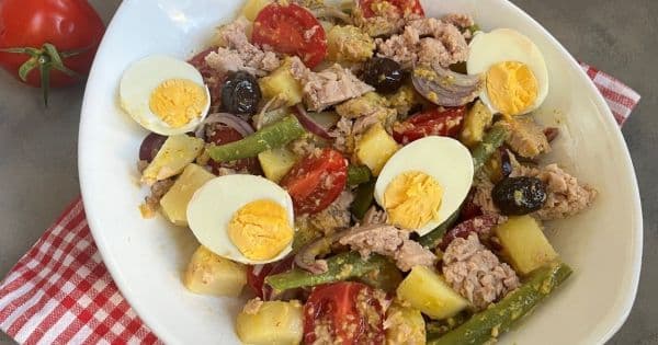 Niçoise Salatası