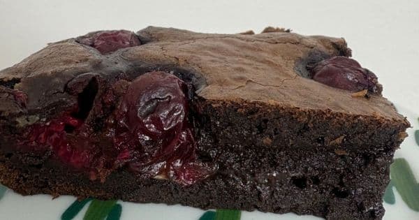 Orman Meyveli Leziz Browni