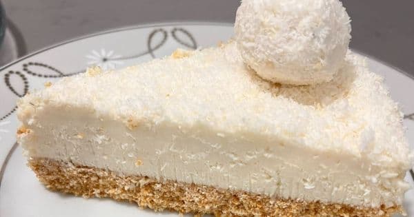 Raffaello Cheesecake