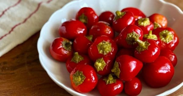 Tombul Acı Biber Turşusu