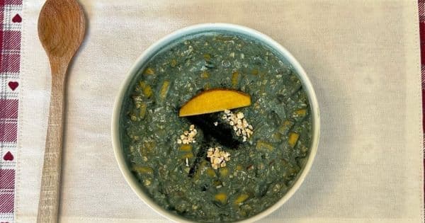 Spirulina Bowl