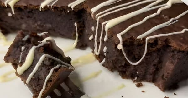Unsuz Leziz Brownie