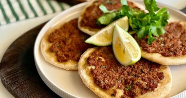 Fındık Lahmacun