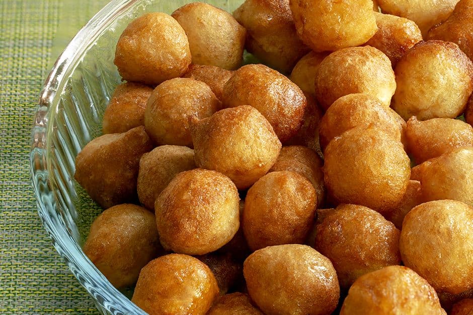 Lokma Tatlısı