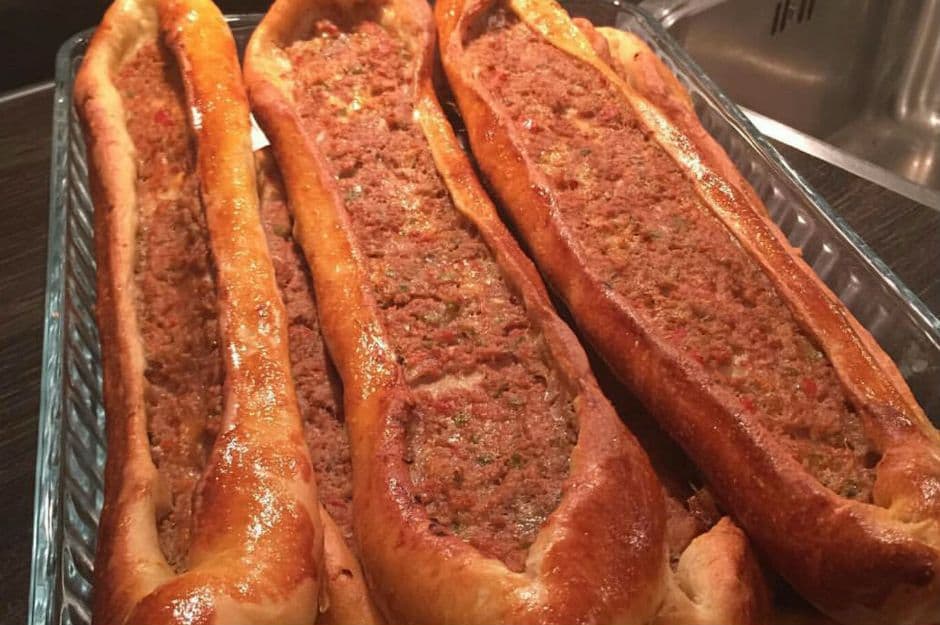Kayık Pide