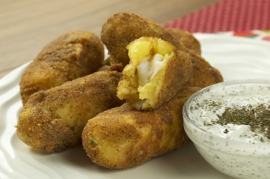 Patates Kroket