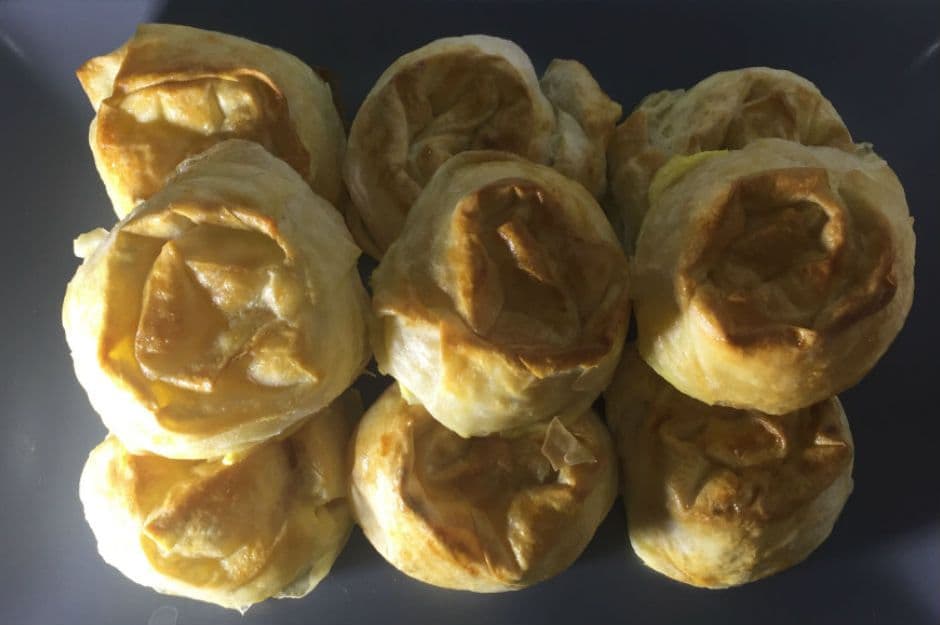 Pofuduk Çıtır Börek