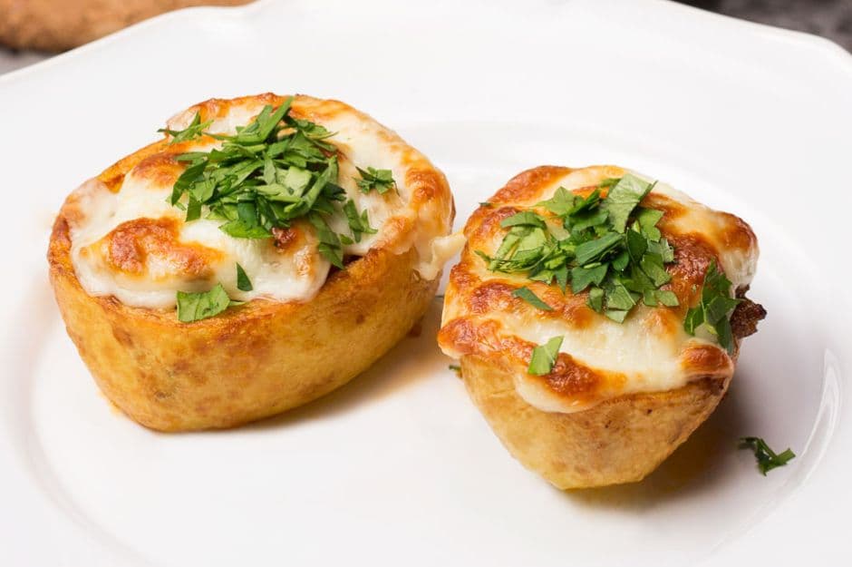 Kıymalı Patates Sandal
