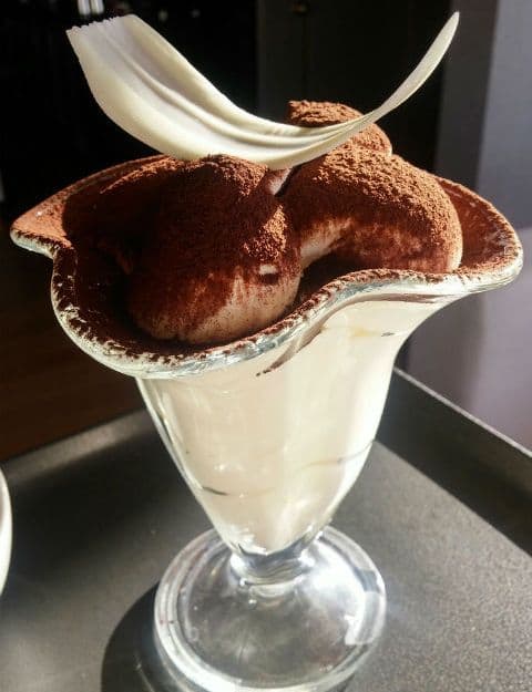 Kup Tiramisu