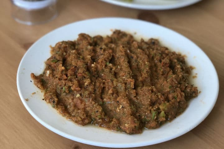 Acılı Ezme