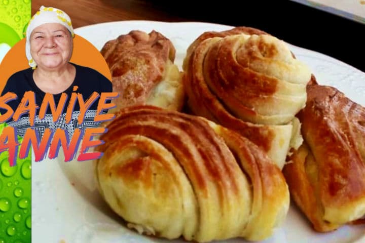 Midye Poğaça