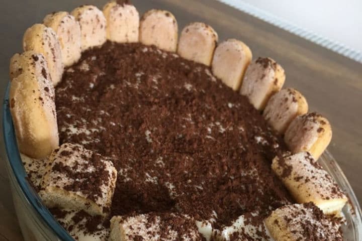 Tiramisu