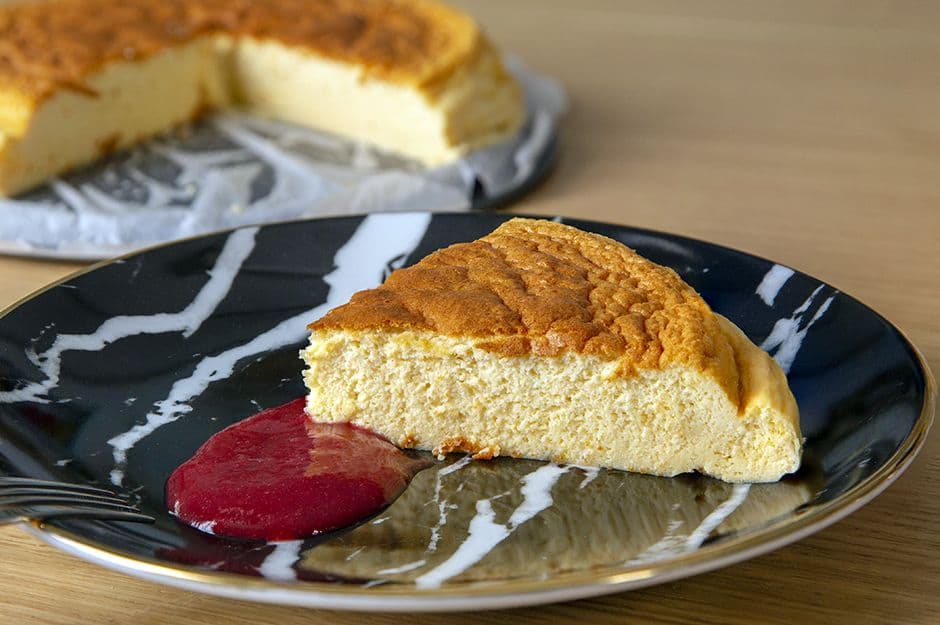 Japon Cheesecake
