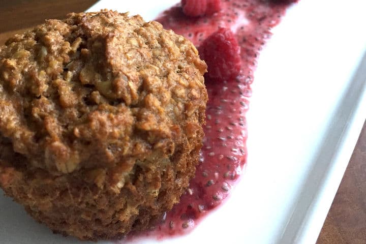 Elmalı Muffin