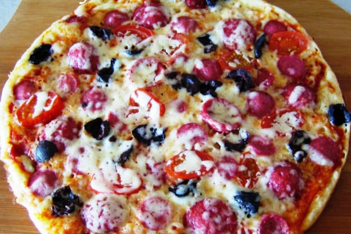 Tavada Pizza