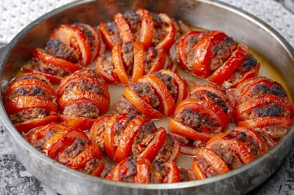 Frenk Kebabı