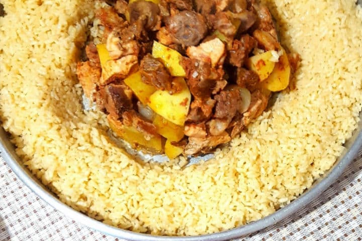 Tas Kebabı