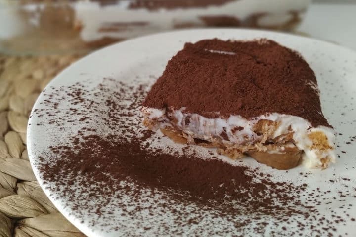 Fit Tiramisu