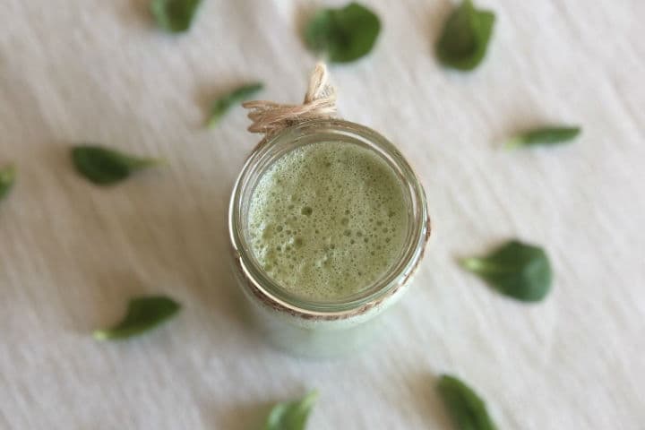 Yeşil Smoothie