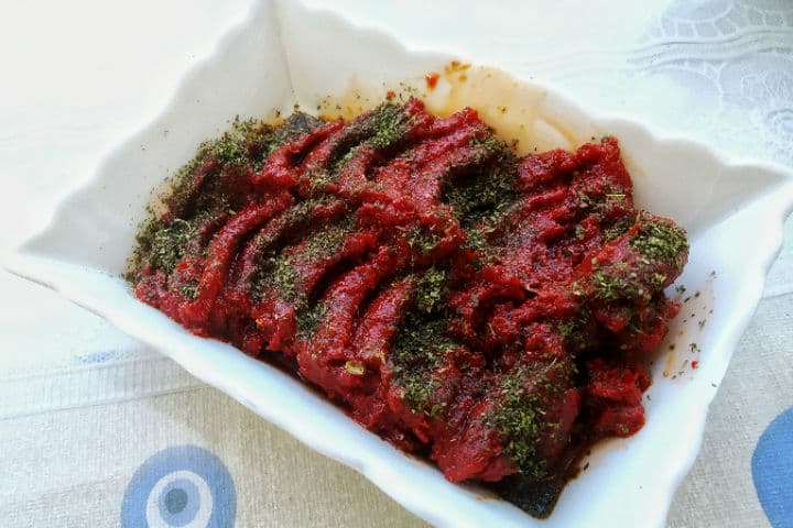 Kahvaltılık Çemen
