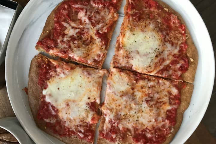 Margarita Pizza