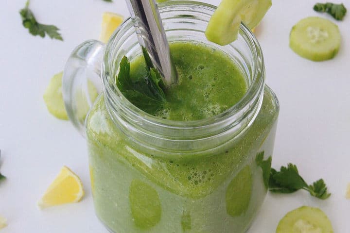 Yeşil Smoothie