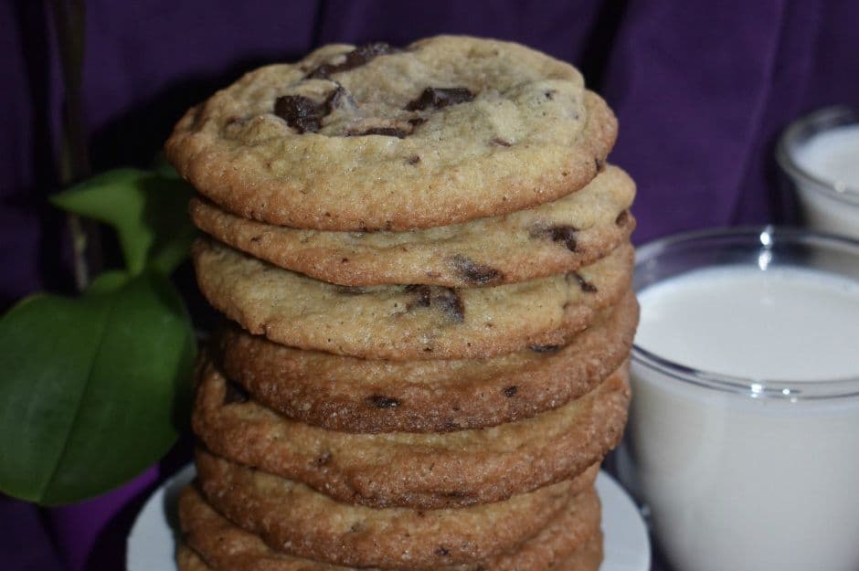 Çikolatalı Cookies