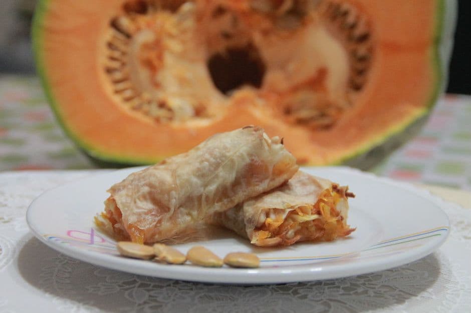 Bal Kabaklı Börek