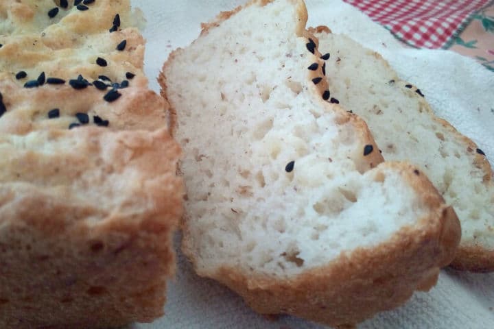 Glutensiz Ekmek