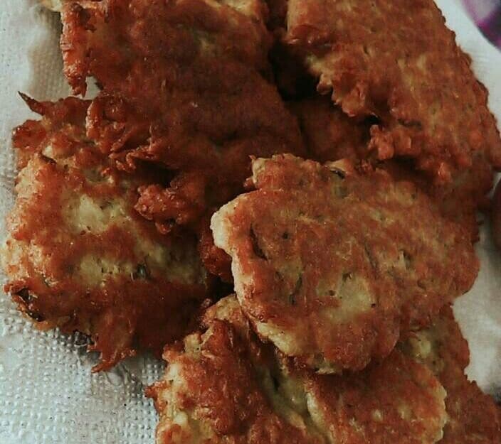 Patates Köftesi