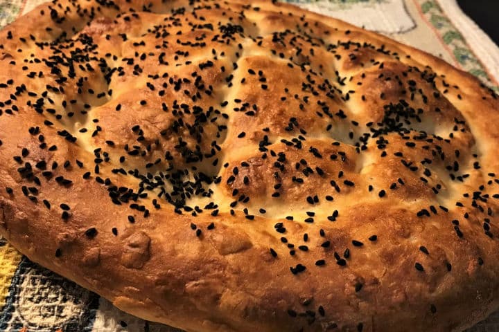 Çıtır Ramazan Pidesi