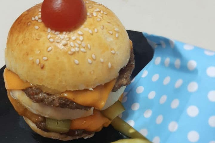 Klasik Hamburger