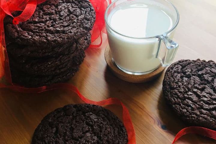 Kolay Brownie Kurabiye