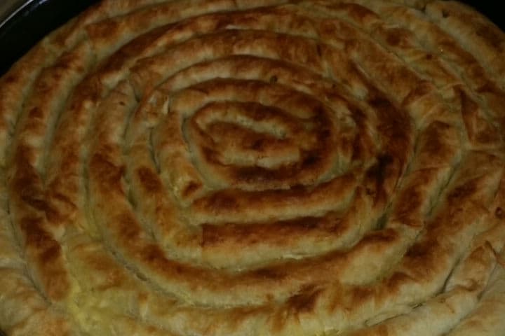 Kol Böreği